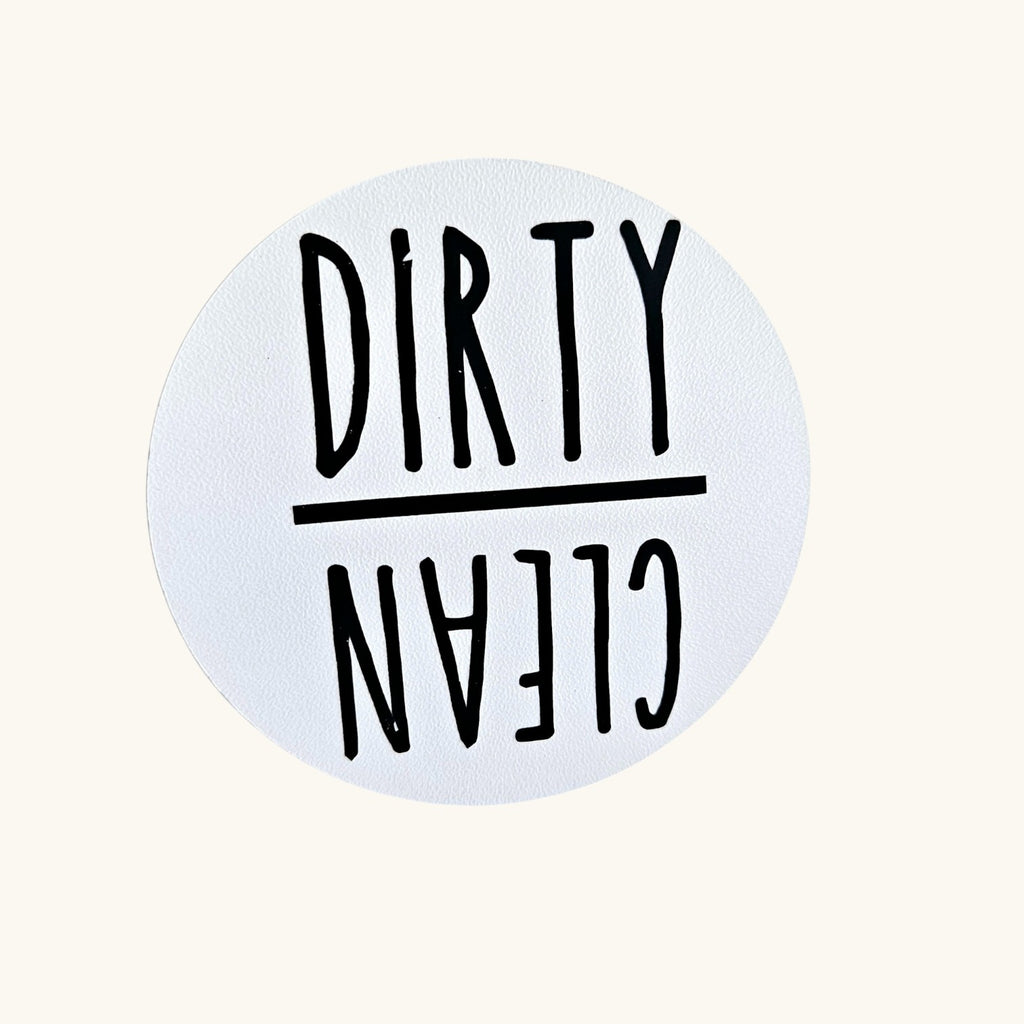 Dishwasher Clean/Dirty Magnet