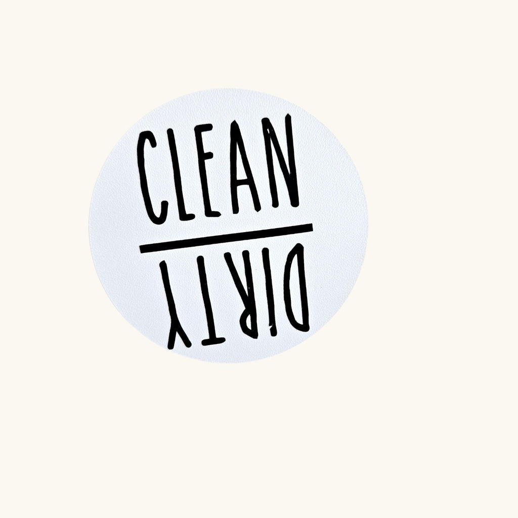 Dishwasher Clean/Dirty Magnet