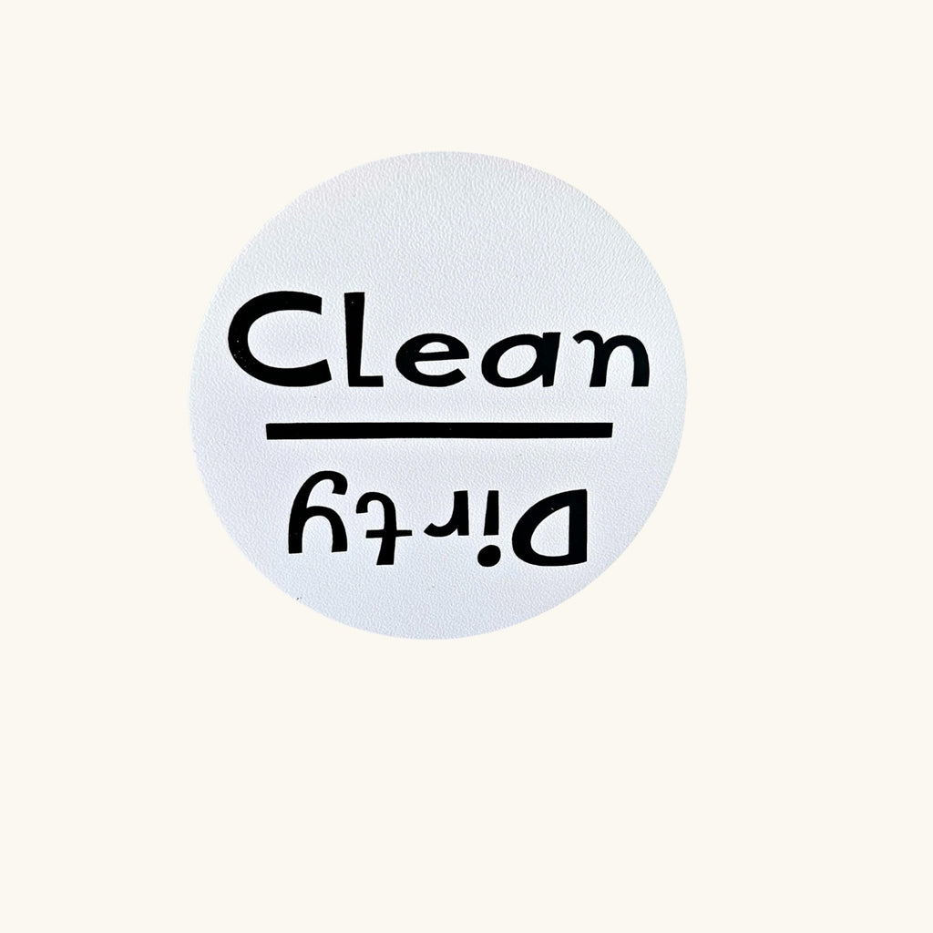 Dishwasher Clean/Dirty Magnet