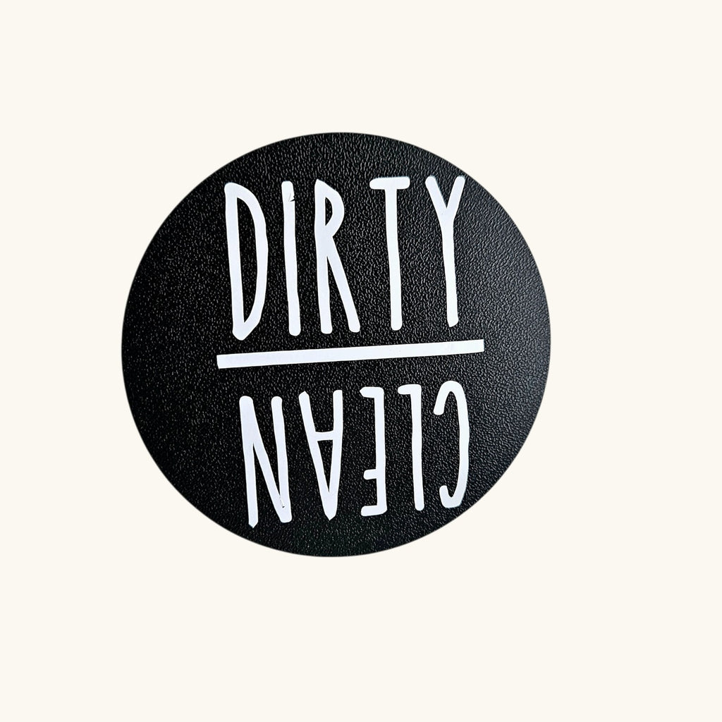 Dishwasher Clean/Dirty Magnet