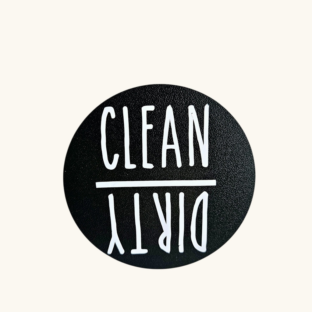 Dishwasher Clean/Dirty Magnet