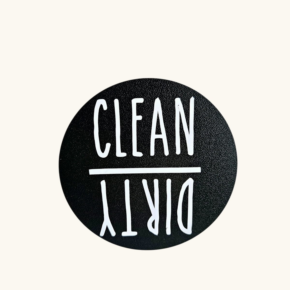 Dishwasher Clean/Dirty Magnet