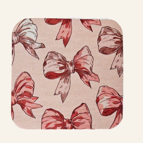 4x4 Square Neoprene Coasters