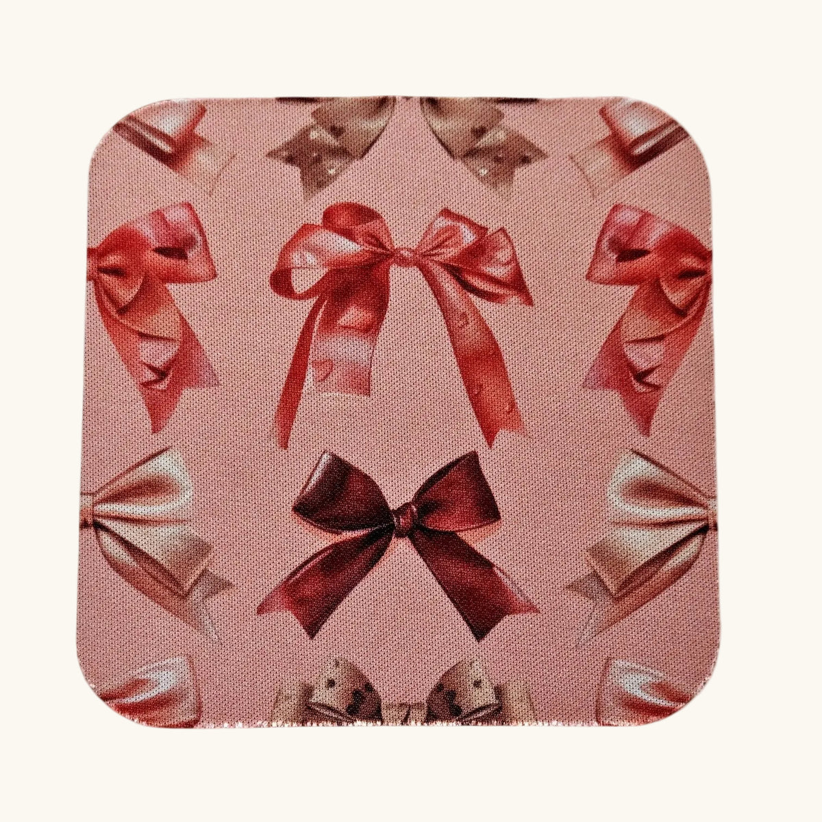 4x4 Square Neoprene Coasters