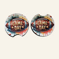 Car Coasters, Cute Car Coasters, Set of 2 Car Coasters