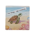 Motivational Turtle Desk Plaque Festive Desk Sitters