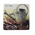 'Not Today' Gardening Art Print Desk/Shelf Sitter