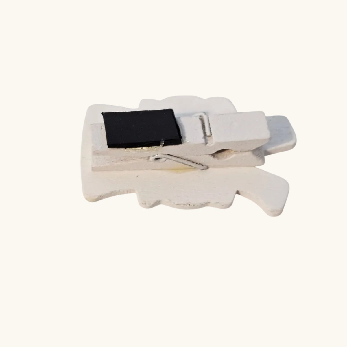 Wholesale Snowman Mini Clothespin Magnets