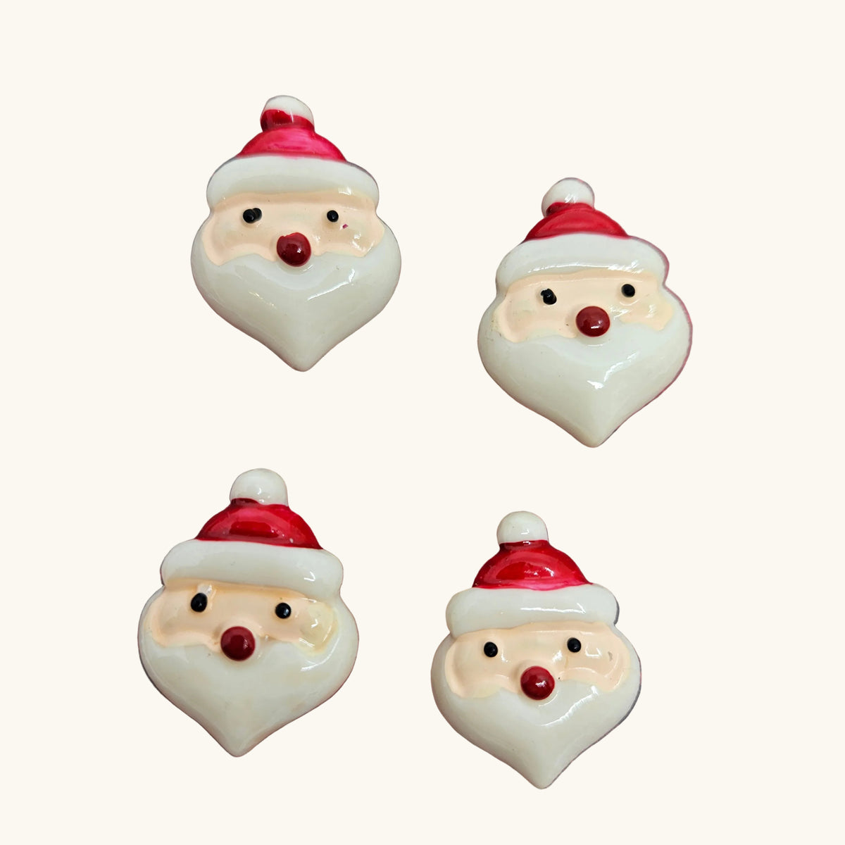 Wholesale Lot of Santa Magnets