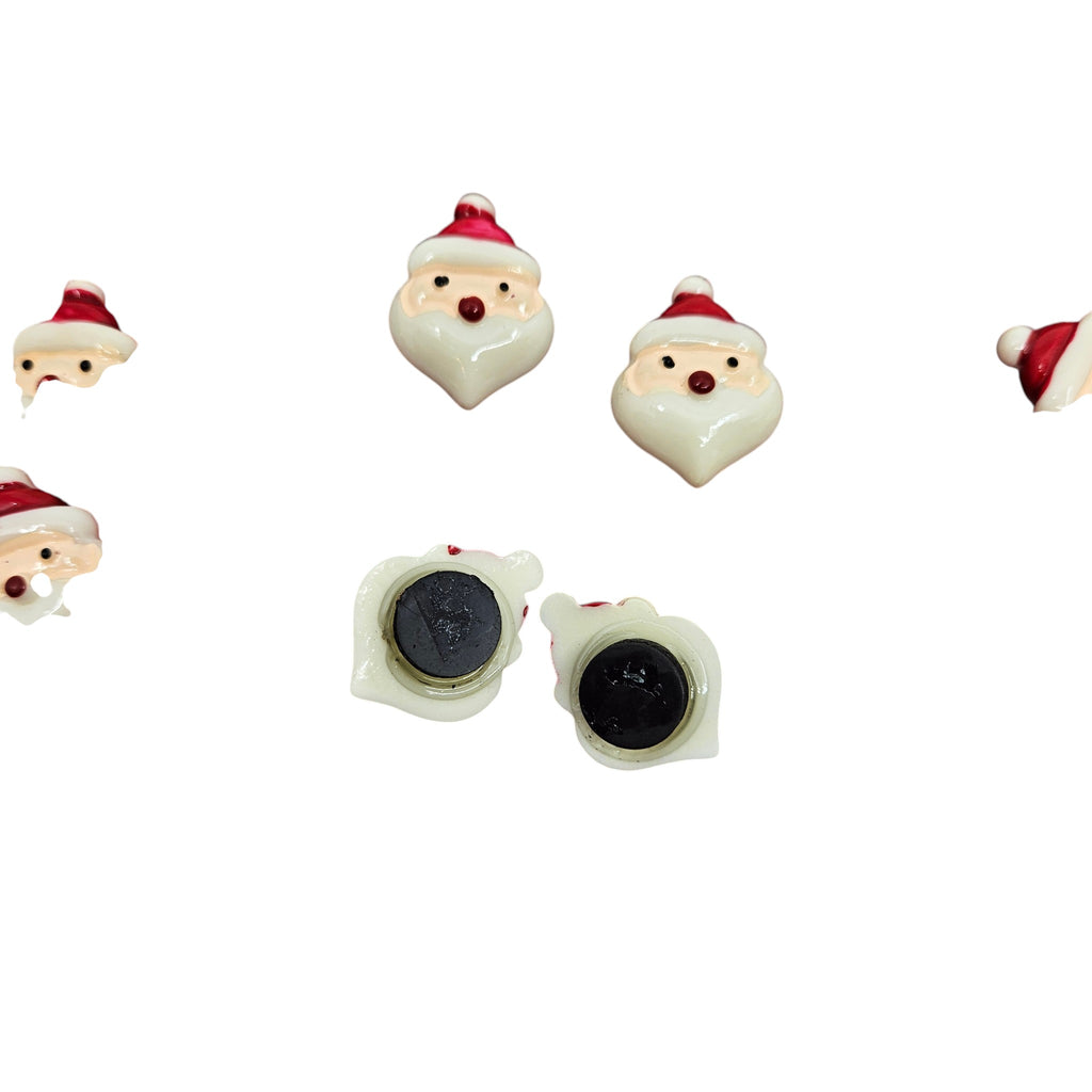 Wholesale Lot of Santa Magnets