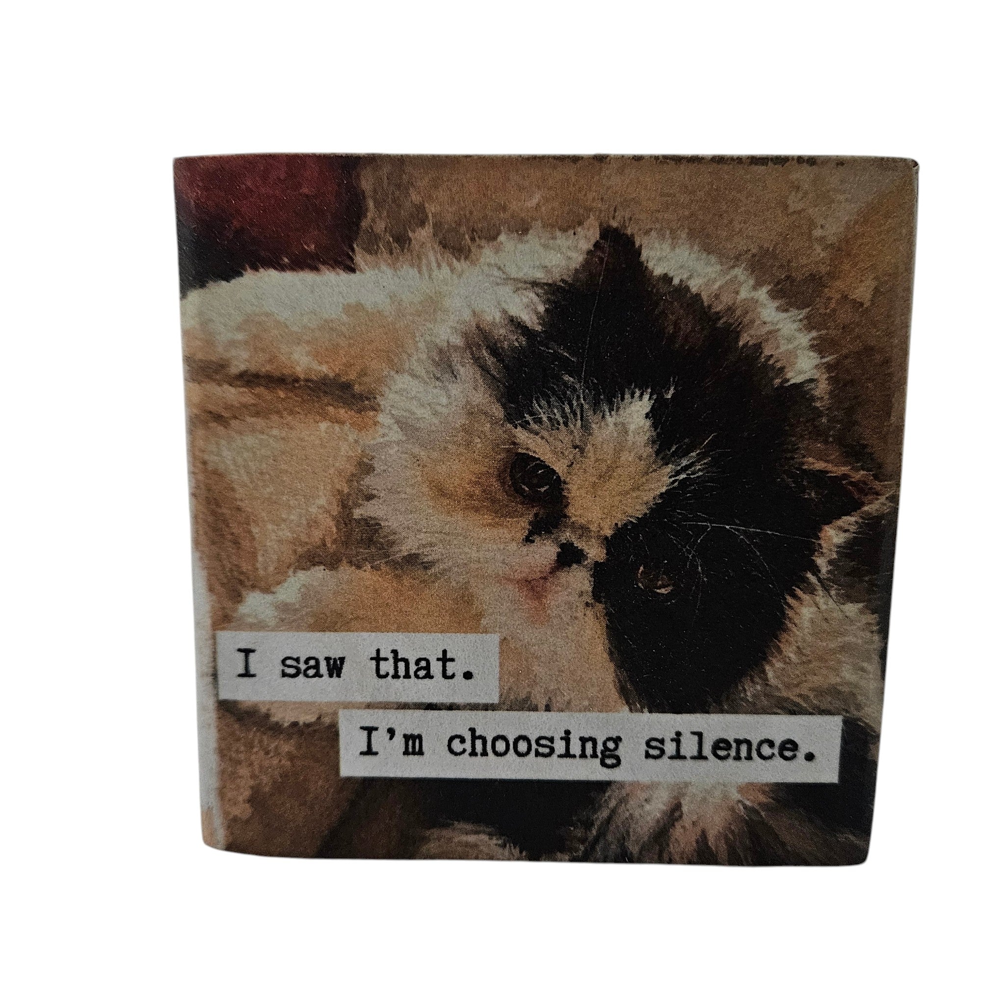 Shelf or Desk Decor