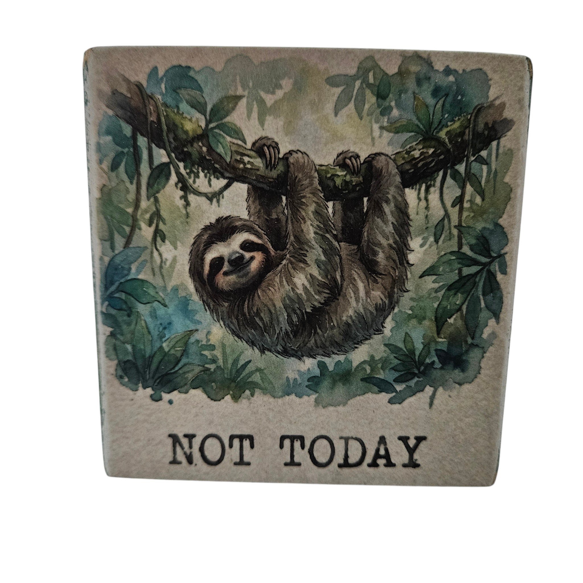 Shelf or Desk Decor