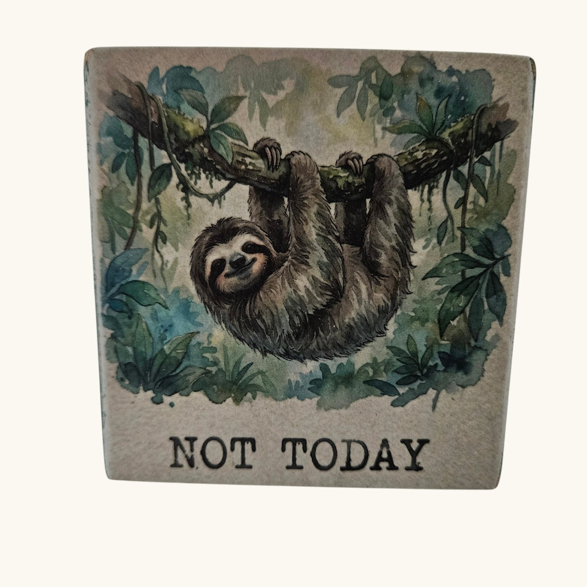 Quirky Shelf or Desk Decor