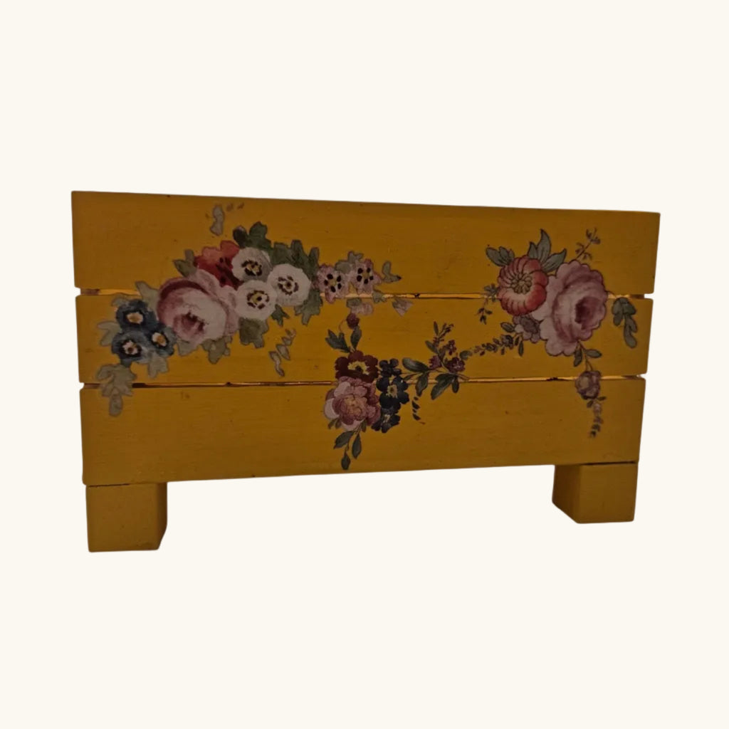 Choose to Believe Wooden Box