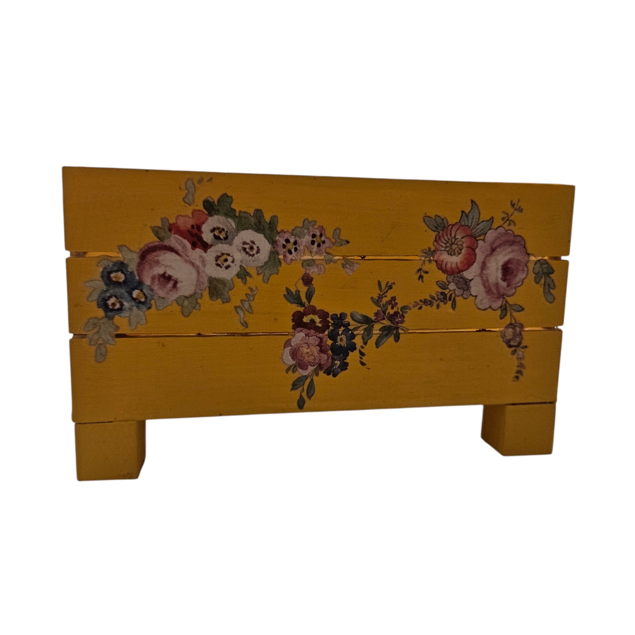 Choose to Believe Wooden Box