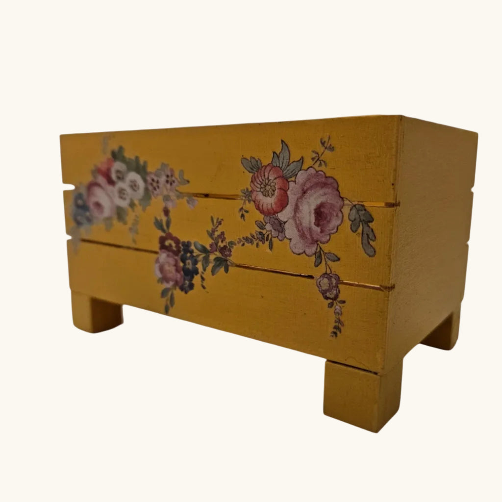 Choose to Believe Wooden Box