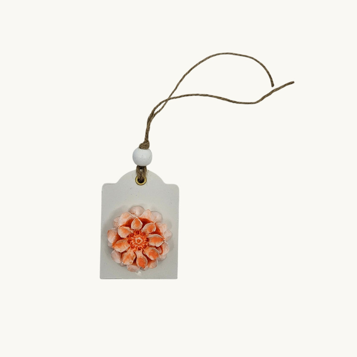 Handmade Floral Aroma Stone – Includes Fragrance