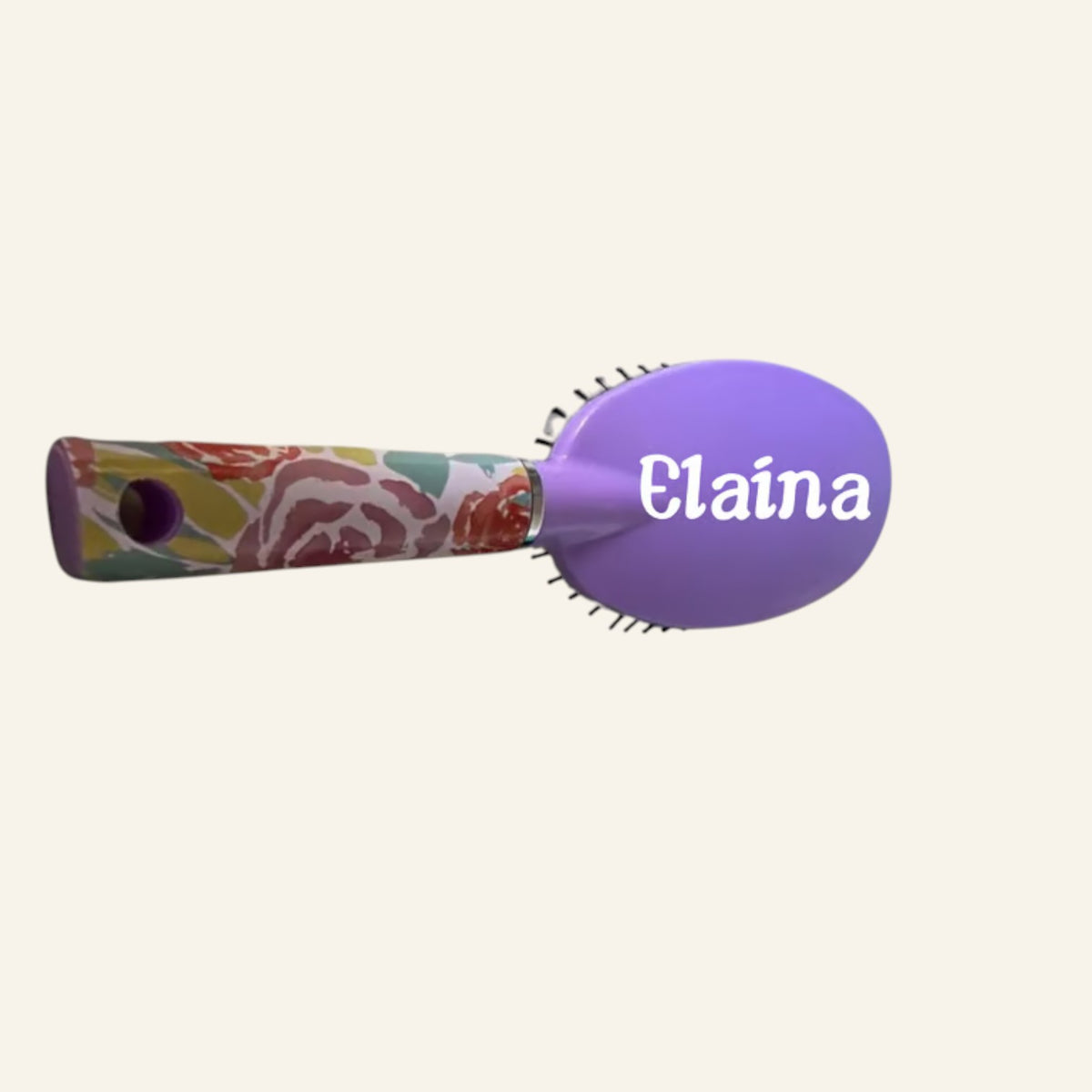 Personalized Hair brush, Dance Team Gift, Cheer Gift, Party Favors