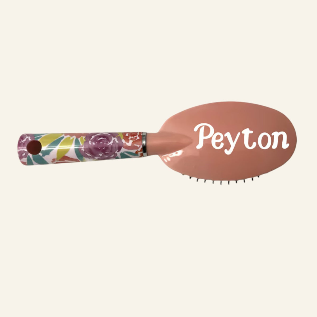 Personalized Hair brush, Dance Team Gift, Cheer Gift, Party Favors