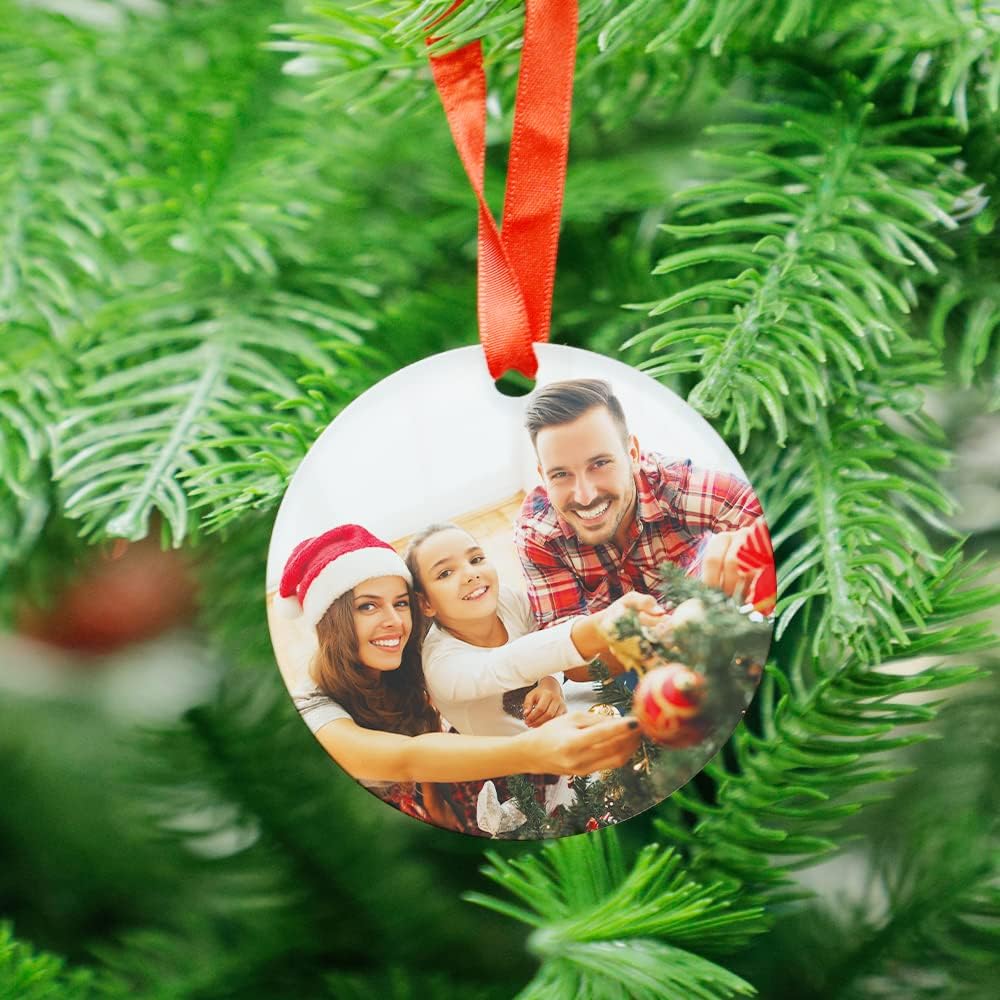 Acrylic Custom Ornaments