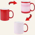 Magic Mug Color Changing Mug