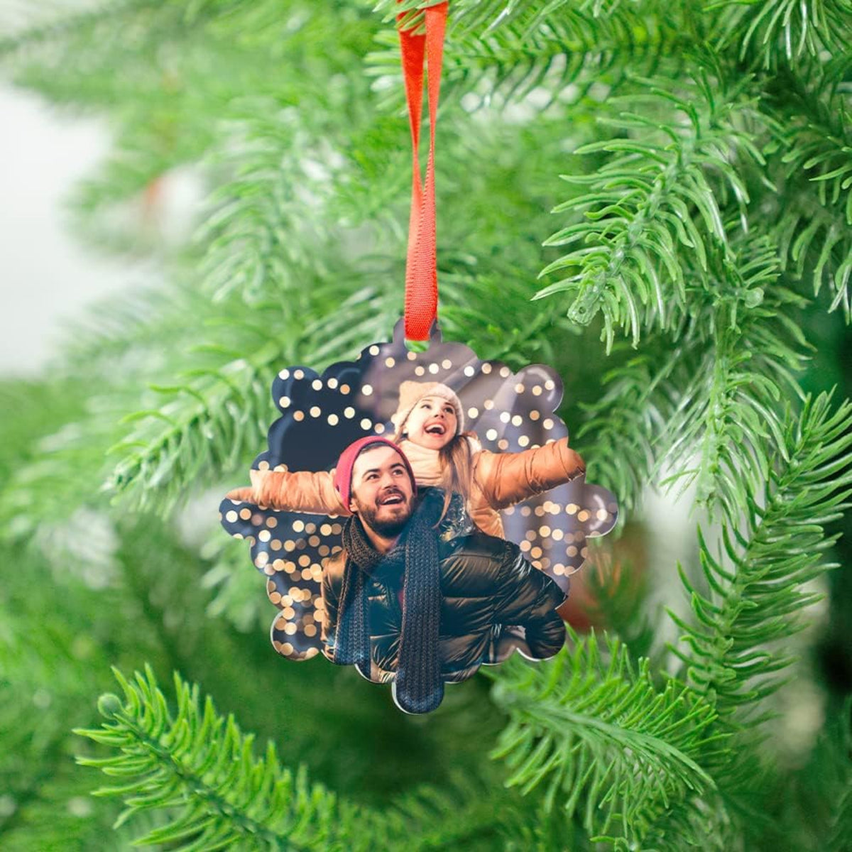 Acrylic Custom Ornaments