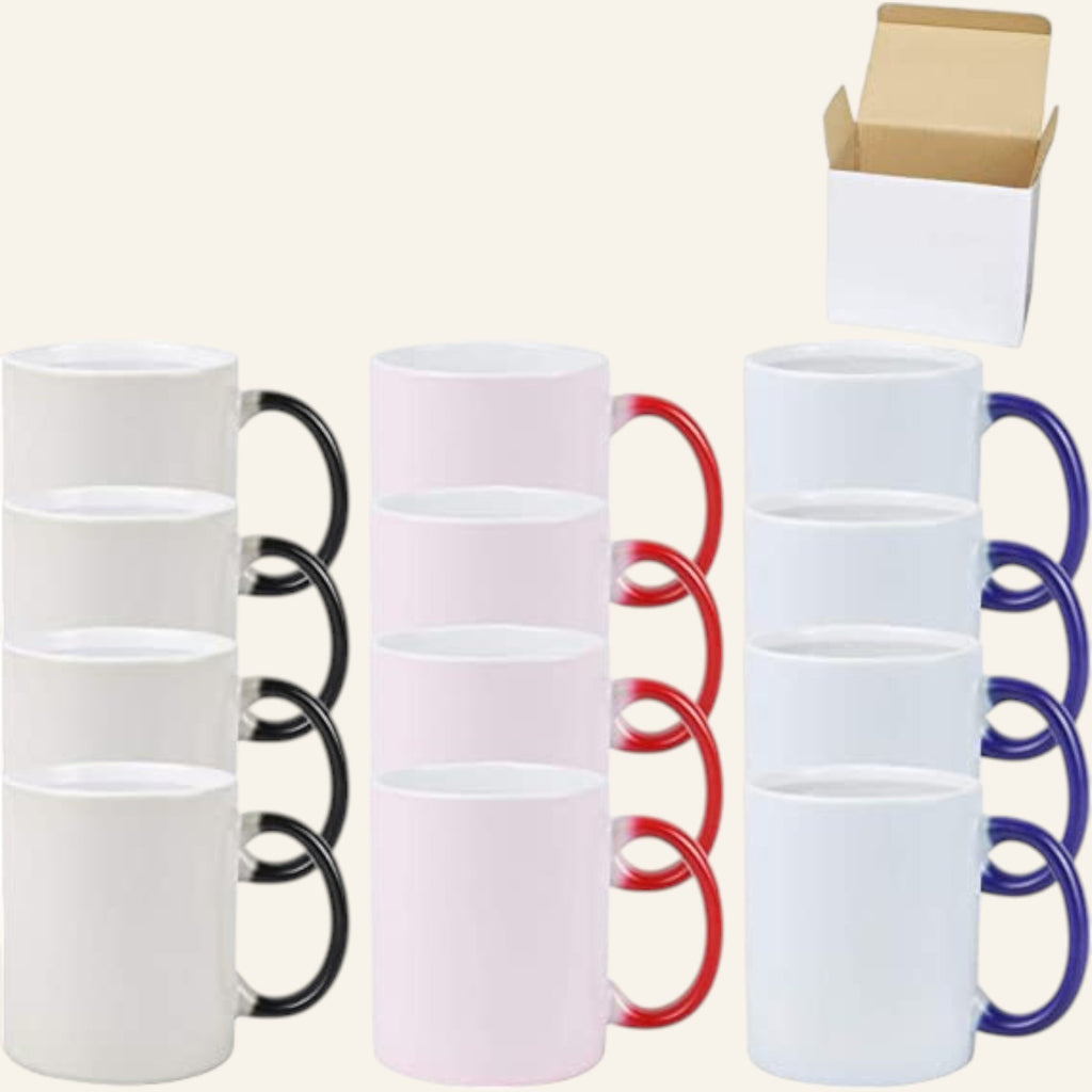 Magic Mug Color Changing Mug
