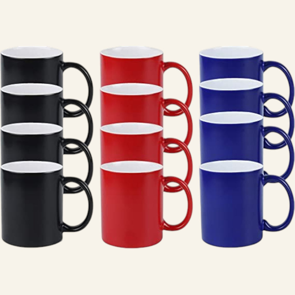 Magic Mug Color Changing Mug