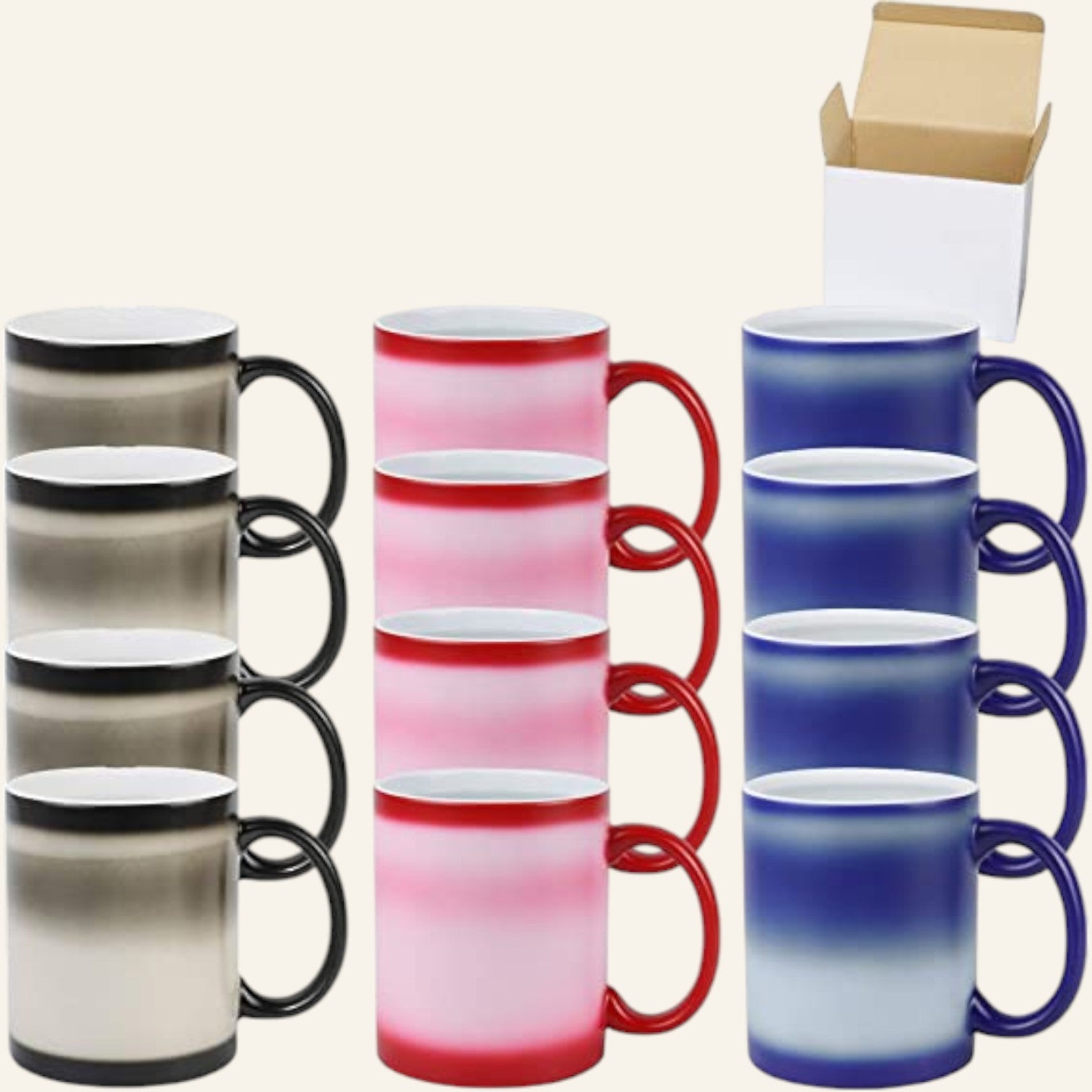 Magic Mug Color Changing Mug