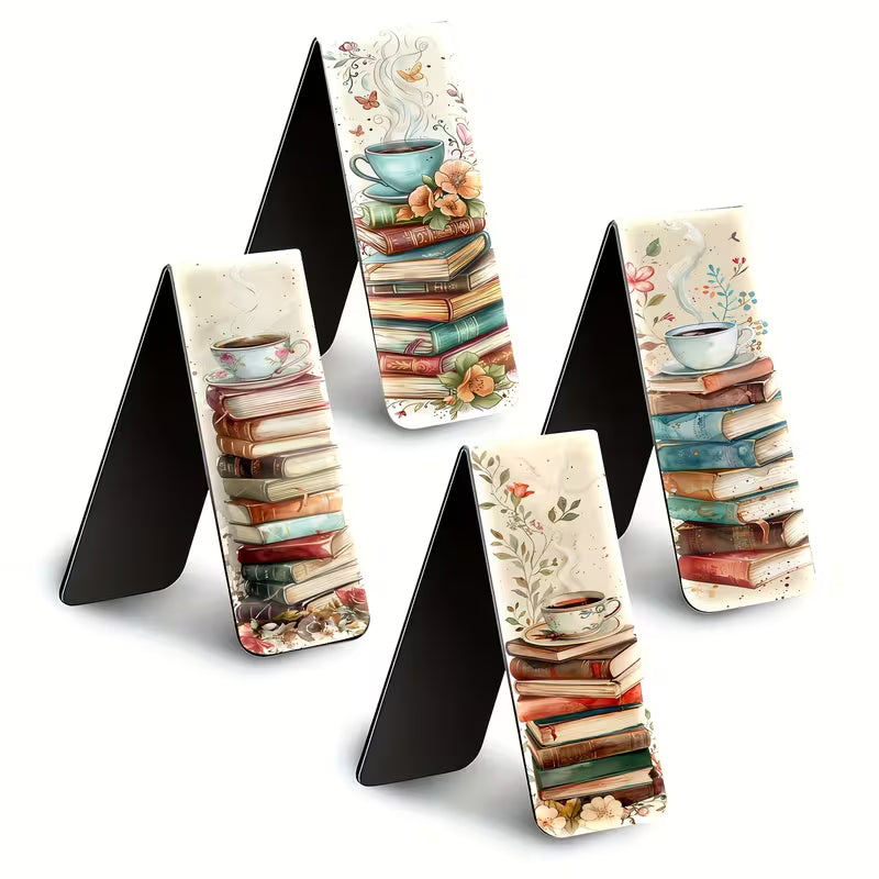 Custom Double-Sided Fold-Over Bookmark