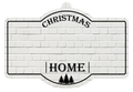Zip Code Ornament | Realtor Gift for New Homeowner|Family 2026 Ornament