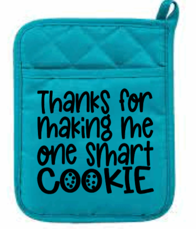 Custom Request Potholder - Design Your Own Kitchen Oven Mitts-Pot Holders - Housewarming Gifts - Personalized Gift Giving Idea