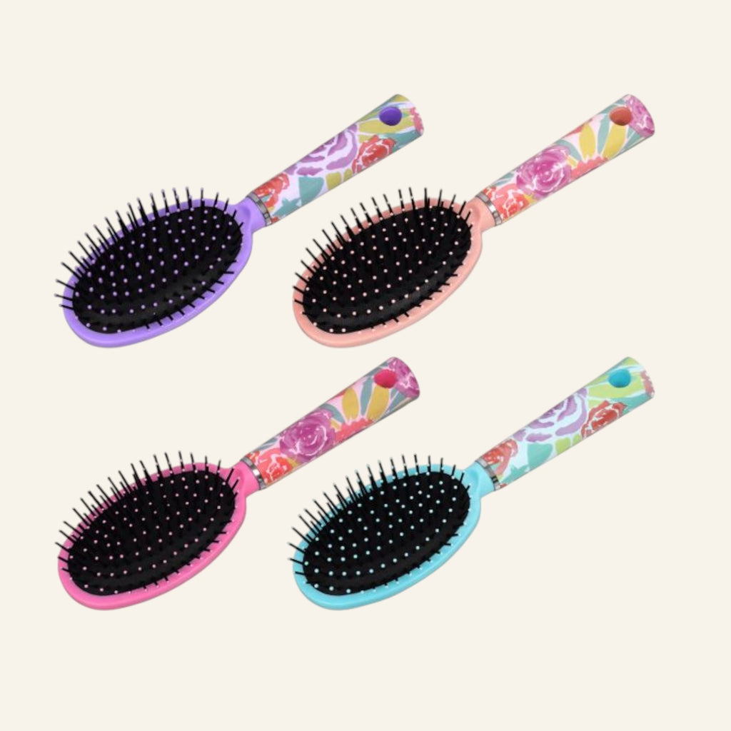 Personalized Hair brush, Dance Team Gift, Cheer Gift, Party Favors