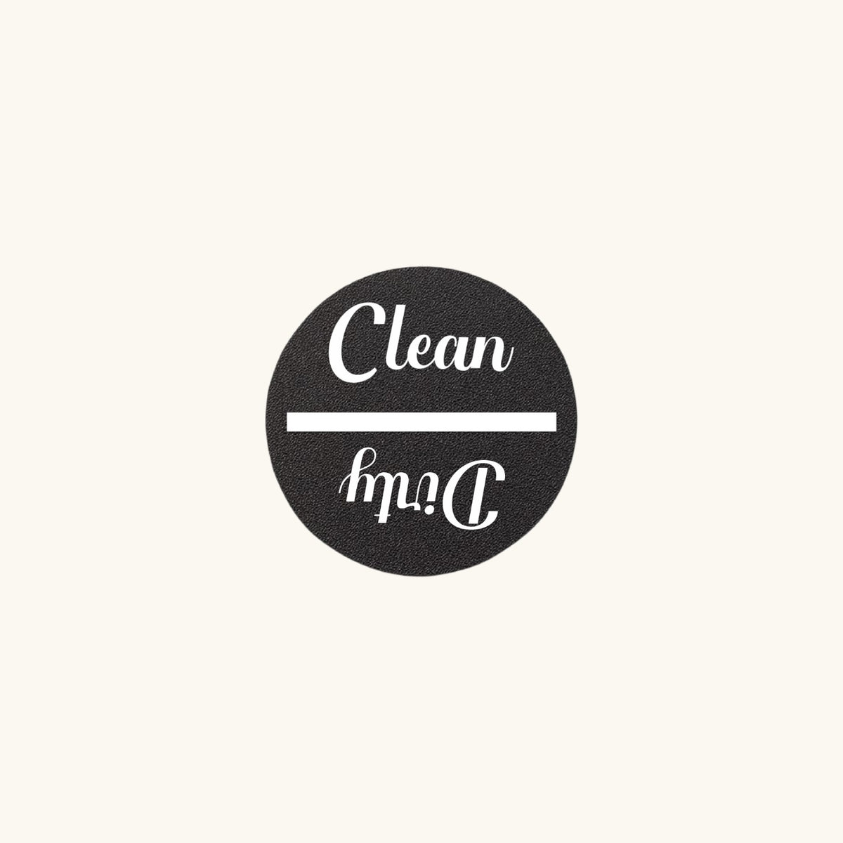 Dishwasher Clean/Dirty Magnet