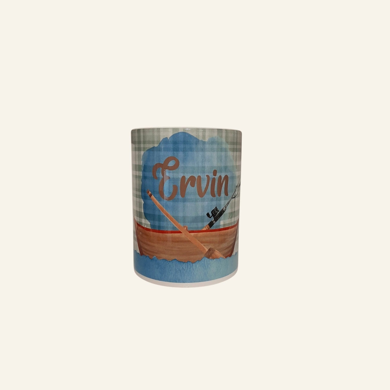 Customizable 15 oz Ceramic Mug