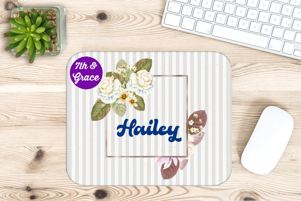 Personalized Designer Mouse Pad