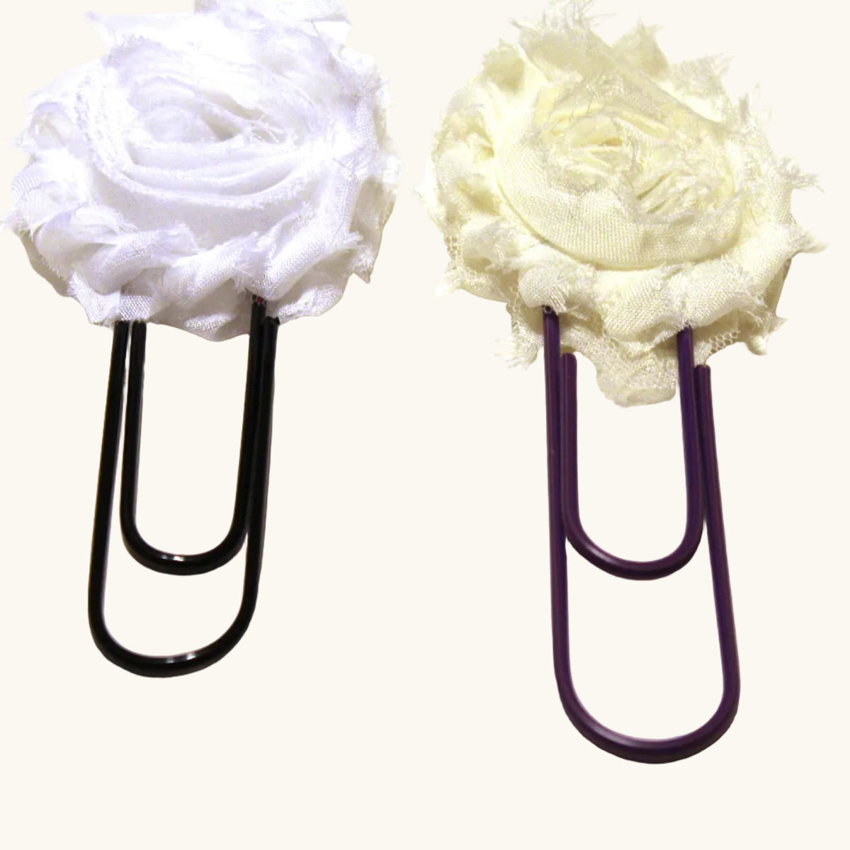 Planner Clip,Bookmark, Jumbo Paper Clip,Page Marker,Bookmark Clip, Handmade