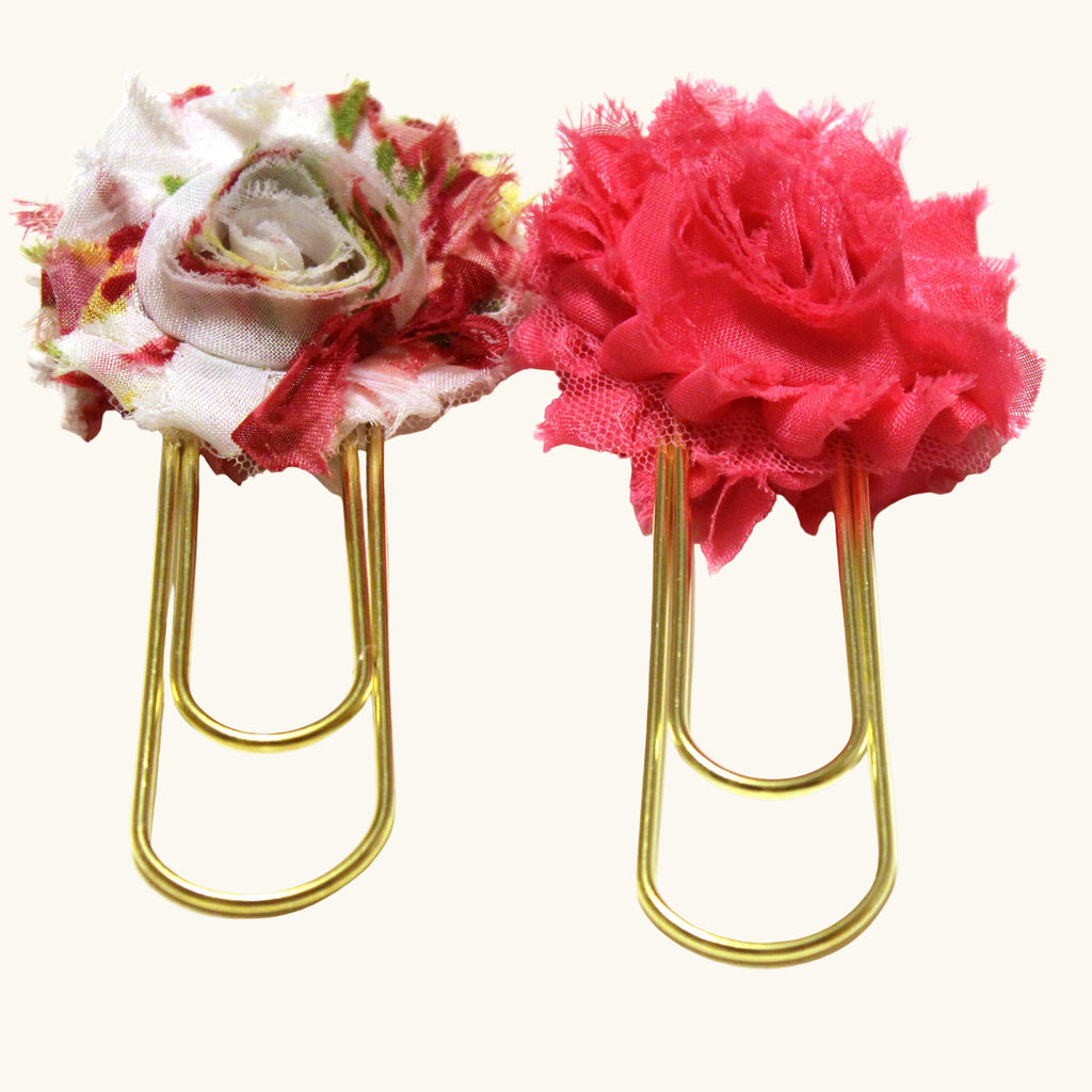 Planner Clip,Bookmark, Jumbo Paper Clip,Page Marker,Bookmark Clip, Handmade