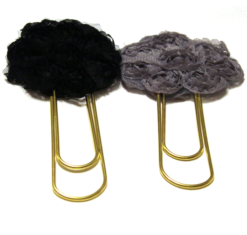 Planner Clip,Bookmark, Jumbo Paper Clip,Page Marker,Bookmark Clip, Handmade