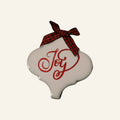 Handmade Arabesque Ceramic Tile Ornaments