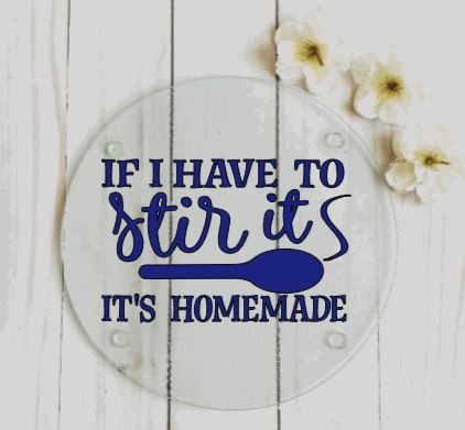 Custom Glass Cutting Board
