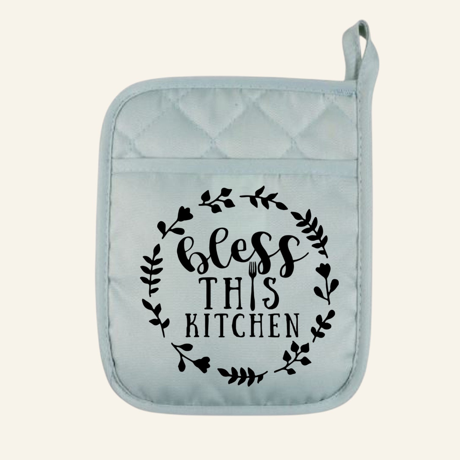 Custom Request Potholder - Design Your Own Kitchen Oven Mitts-Pot Holders - Housewarming Gifts - Personalized Gift Giving Idea (Copy)