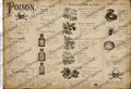 A4 DC1015 The Poisoner’s Handbook