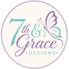 7th &amp; Grace Designs LLC - Home